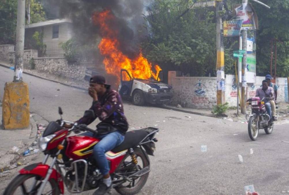 FOTOS: Las mejores imágenes captadas esta semana en América Latina