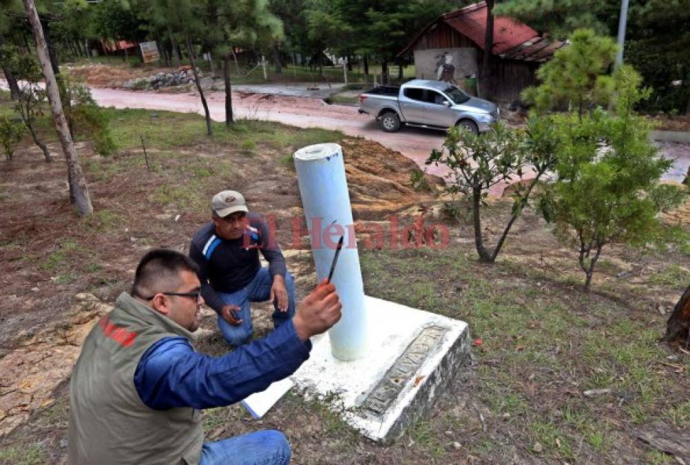 FOTOS: Así es la vida en Nahuaterique, a 25 años de la sentencia de La Haya