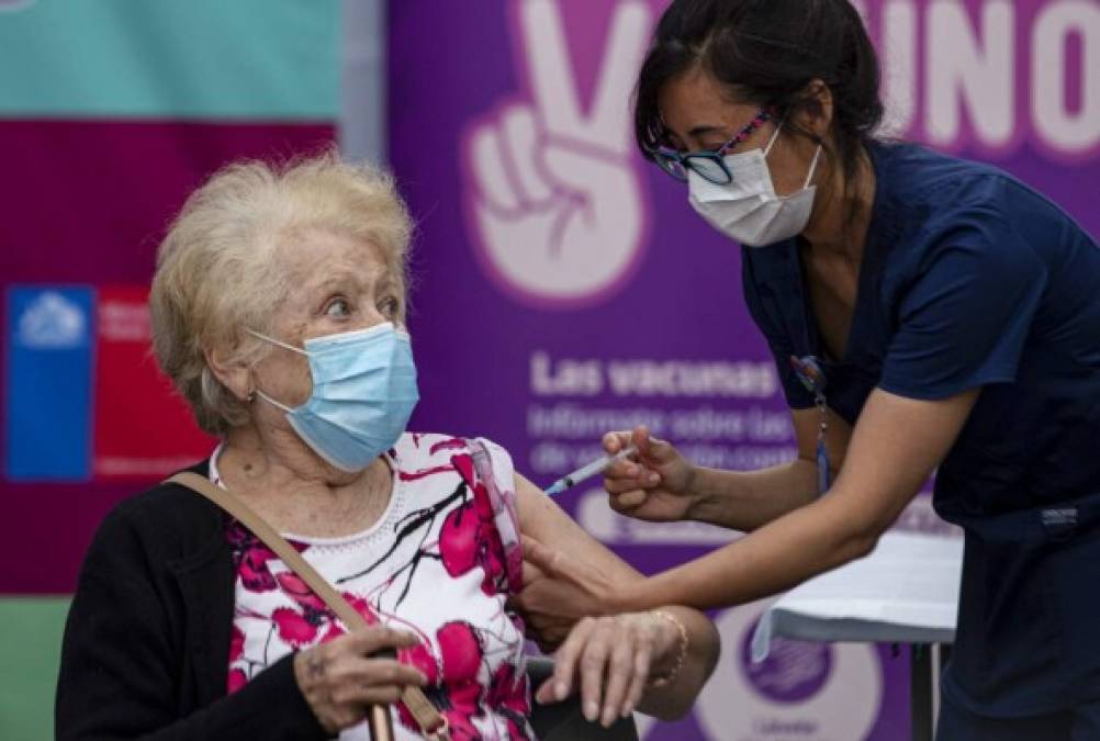 16 datos que no sabías de la vacuna rusa y china que planea adquirir Honduras
