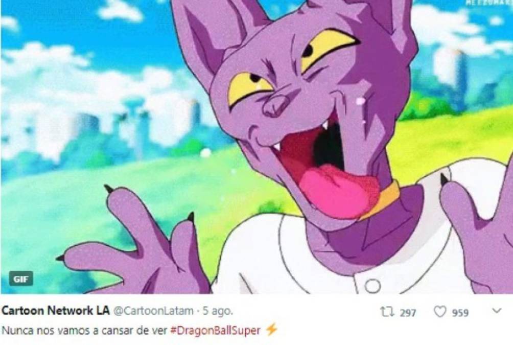 Nostalgia y emoción en memes: Dragon Ball Super nos regresó a nuestra infancia