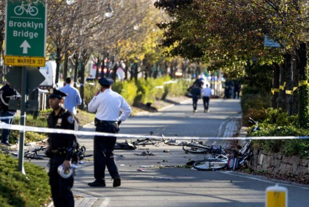 Horror en Manhattan tras nuevo incidente terrorista