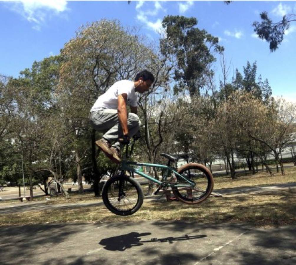 La capital tendrá un parque para la práctica del ciclismo BMX