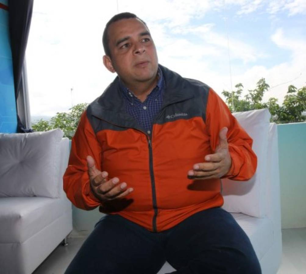 Jorge Aldana promete una capital con empleo, seguridad y agua