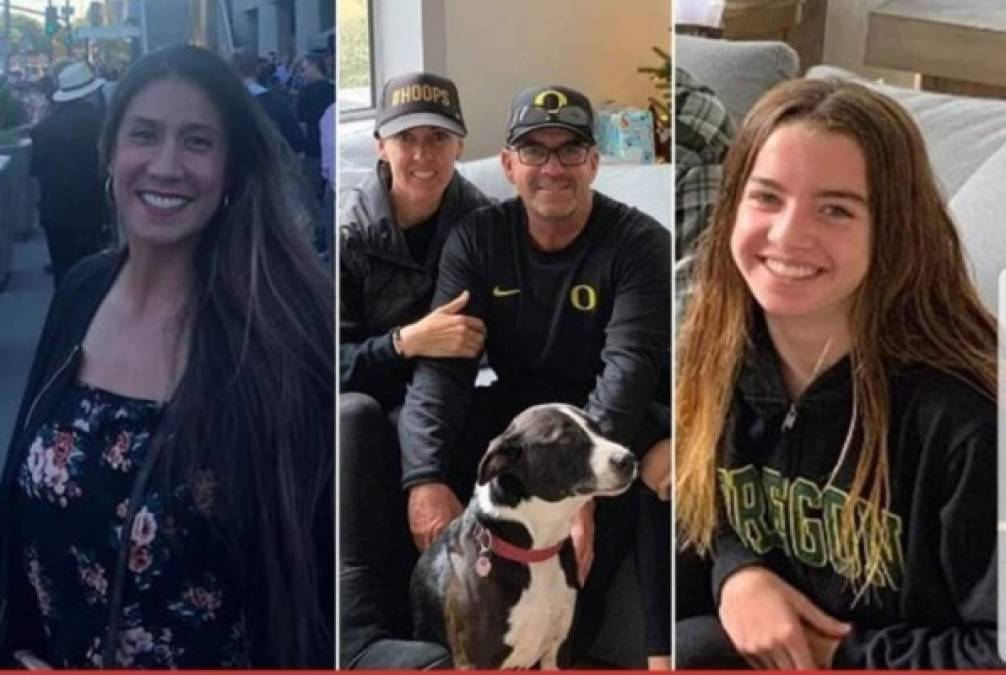 Los rostros de las nueve víctimas del accidente aéreo en el que murió Kobe Bryant y su hija