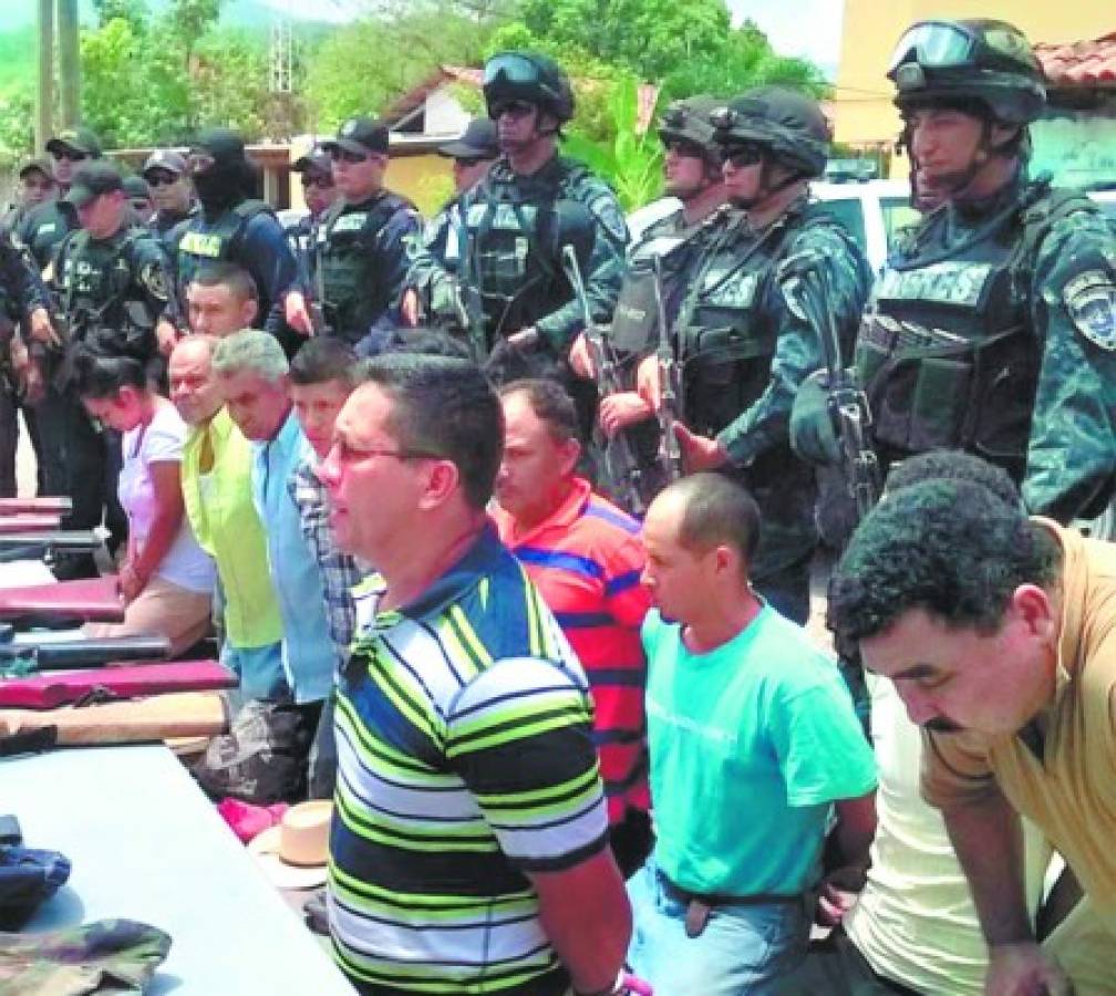 Honduras: Detención judicial contra Los Cálix