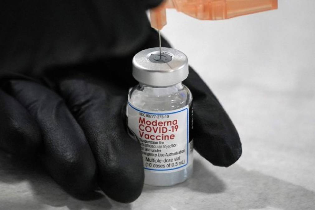 Vacunas contra covid-19: ¿Cuáles están en uso, cuáles en desarrollo? Estos son los avances (FOTOS)