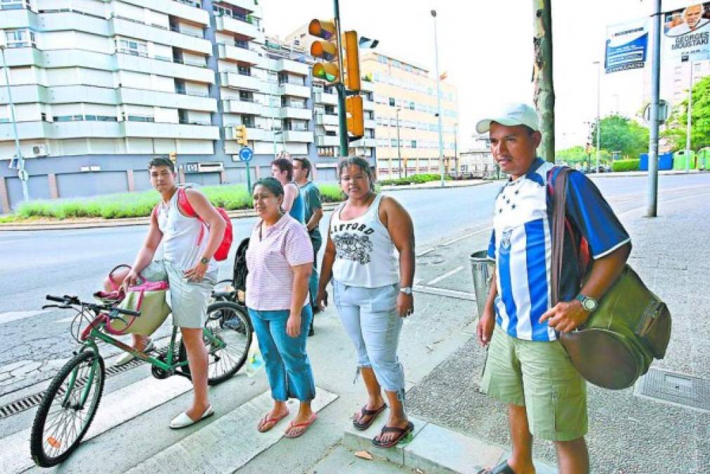 FOTOS: Conozca los seis países donde residen más hondureños