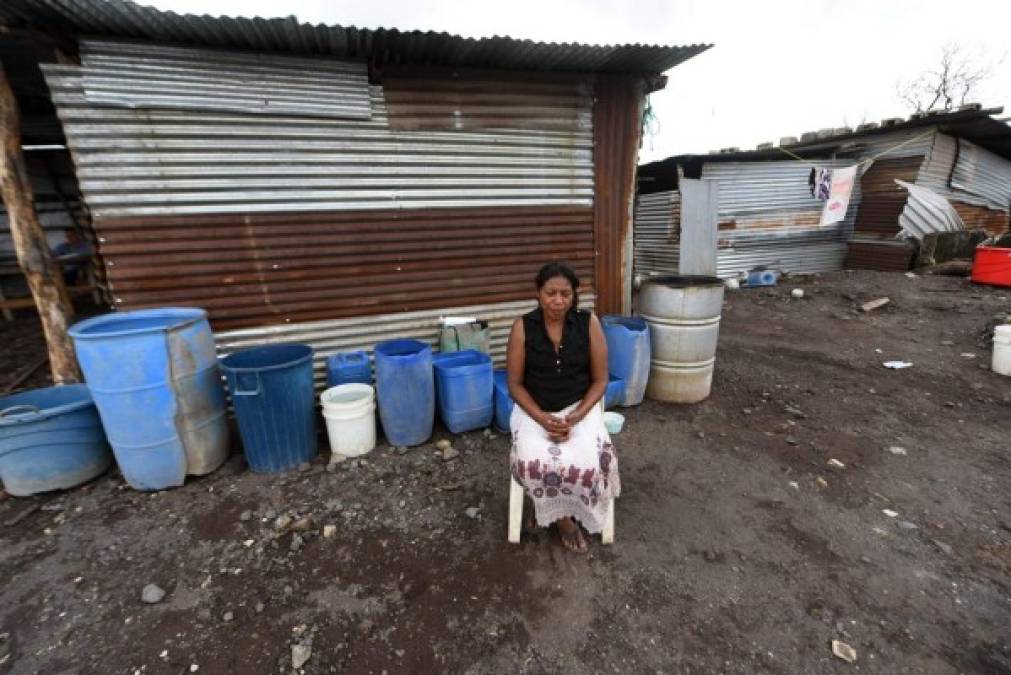 Ruinas, dolor y soledad, las imágenes de Guatemala a un año del volcán de Fuego