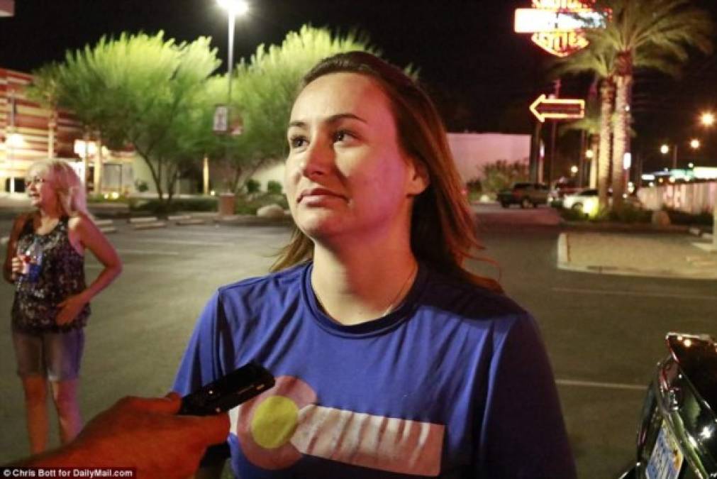 Víctimas del tiroteo en Las Vegas, estas son sus historias
