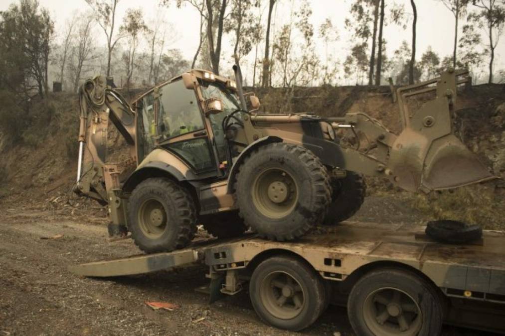 FOTOS: Devastación en Australia por incendios; prometen millones para recuperarse