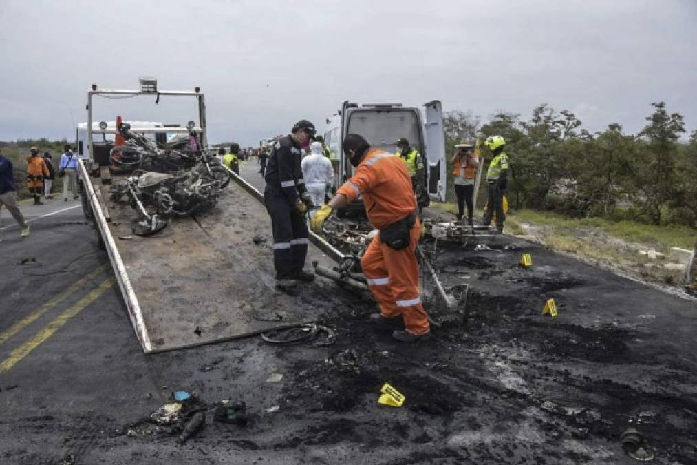 Enfermedades, incendios y muerte de personalidades: el catastrófico 2020 en imágenes