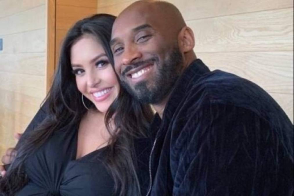 FOTOS: Conoce a Vanessa Laine, la mexicana viuda de Kobe Bryant