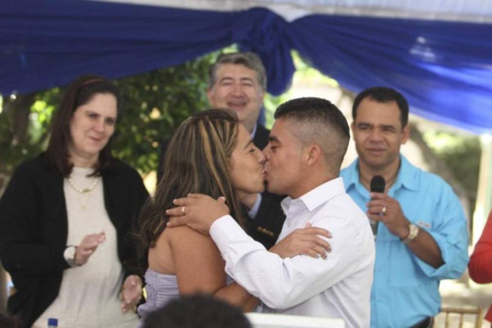 Honduras vive el día el amor y la amistad con romance, pasión y gran intensidad