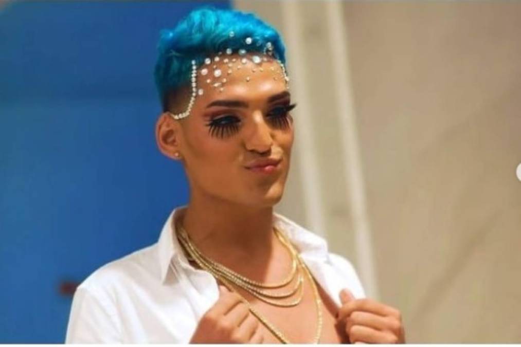 FOTOS: Así era Kevin Fret, el cantante de trap abiertamente gay que fue asesinado en Puerto Rico