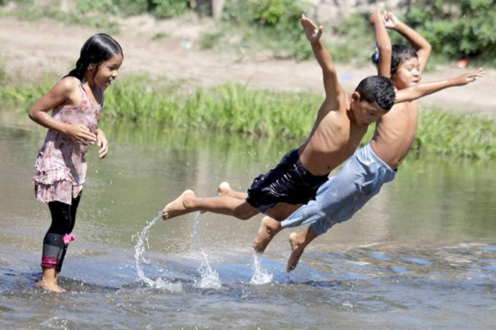 Las Fotos de la Semana en ElHeraldo.hn