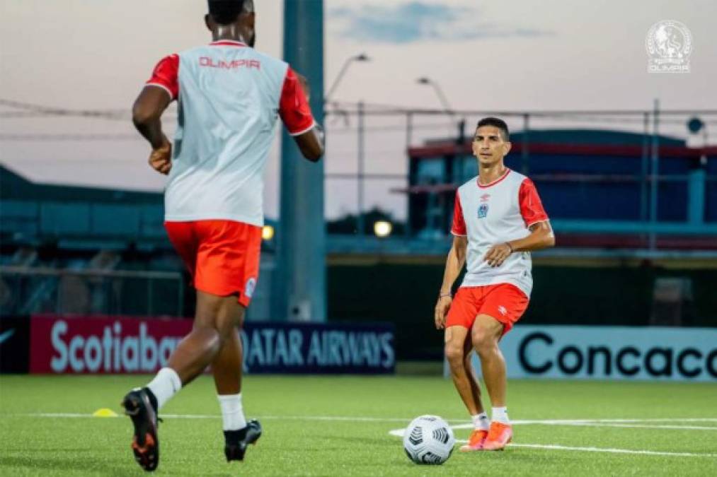 ¡Impecable! Así luce el estadio donde Olimpia enfrentará al Moengotapoe de Surinam