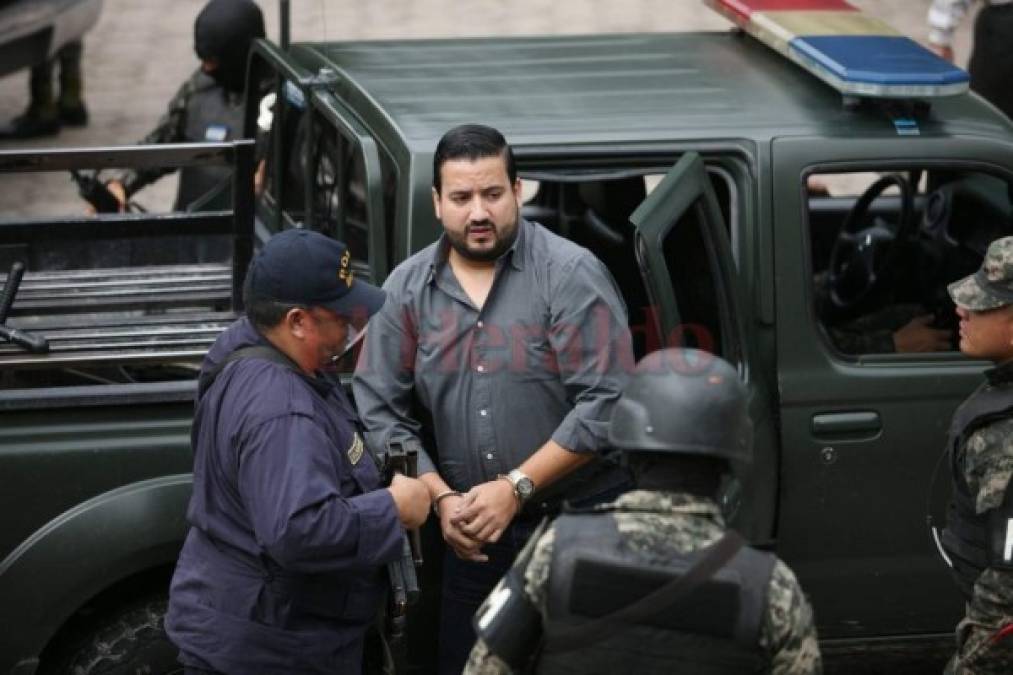 Estos son los 13 hondureños que han sido condenados por el desfalco financiero al IHSS