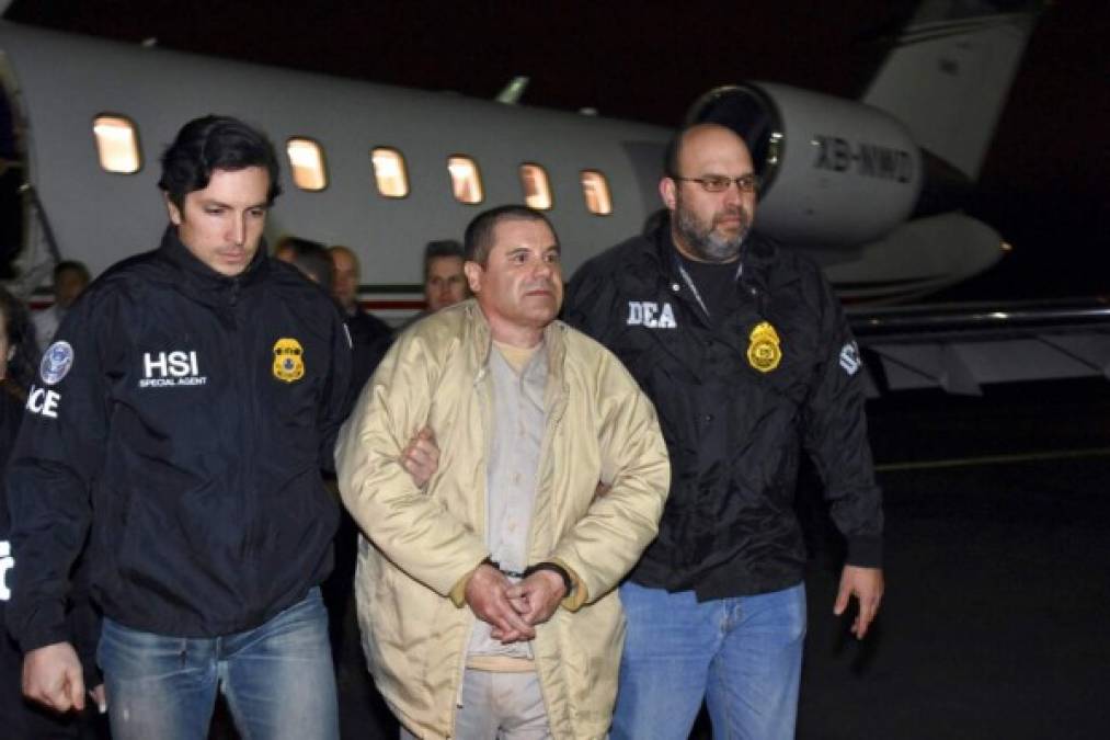 FOTOS: La temida cárcel de máxima seguridad en la que pasará el resto de su vida 'El Chapo' Guzmán