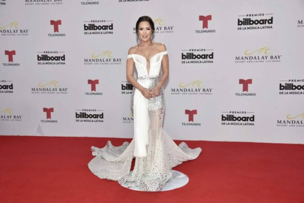 Latin Music Billboard Awards 2019: Los mejores vestidos de la noche