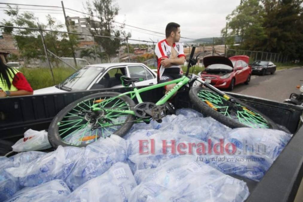 FOTOS: Lo que no se vio de la VIII Vuelta Ciclística EL HERALDO
