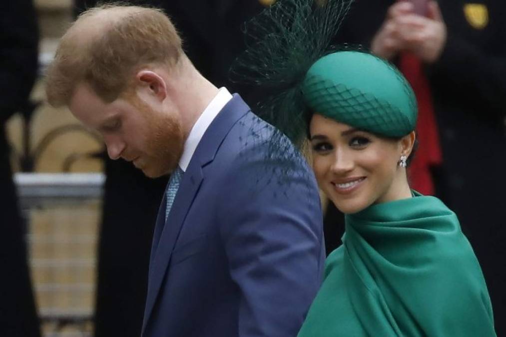 'Meghan Markle puede ser una pesadilla”: amigos de Harry arremeten contra su esposa