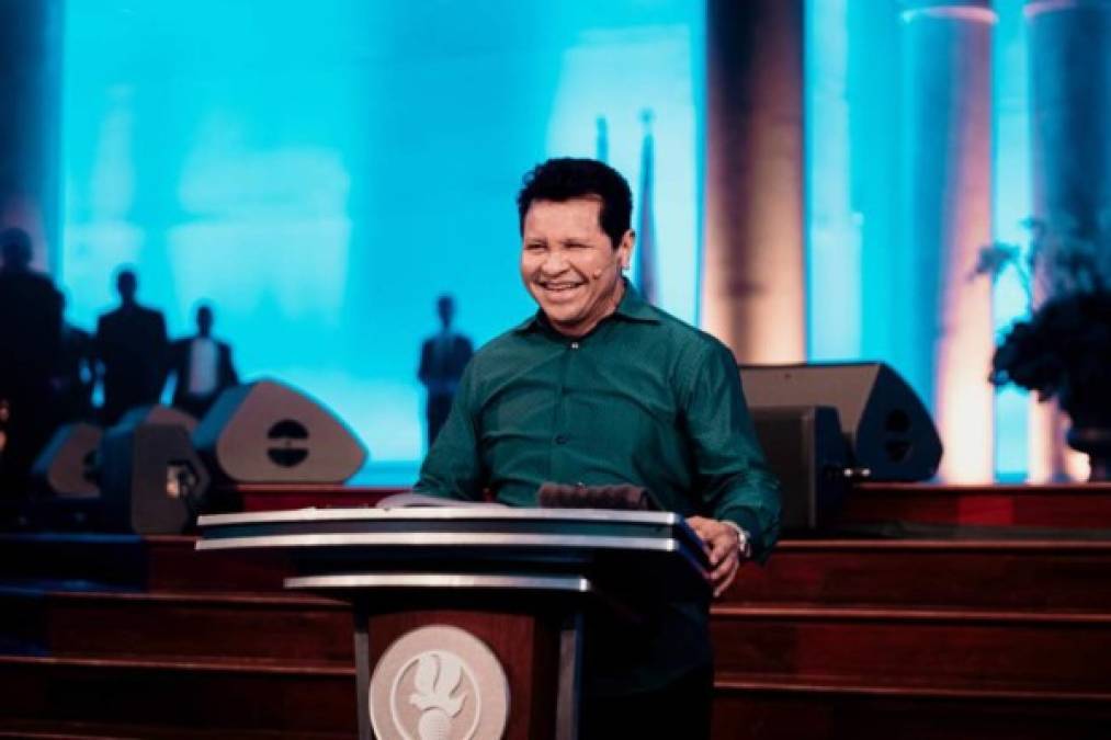 10 datos del apóstol hondureño Guillermo Maldonado