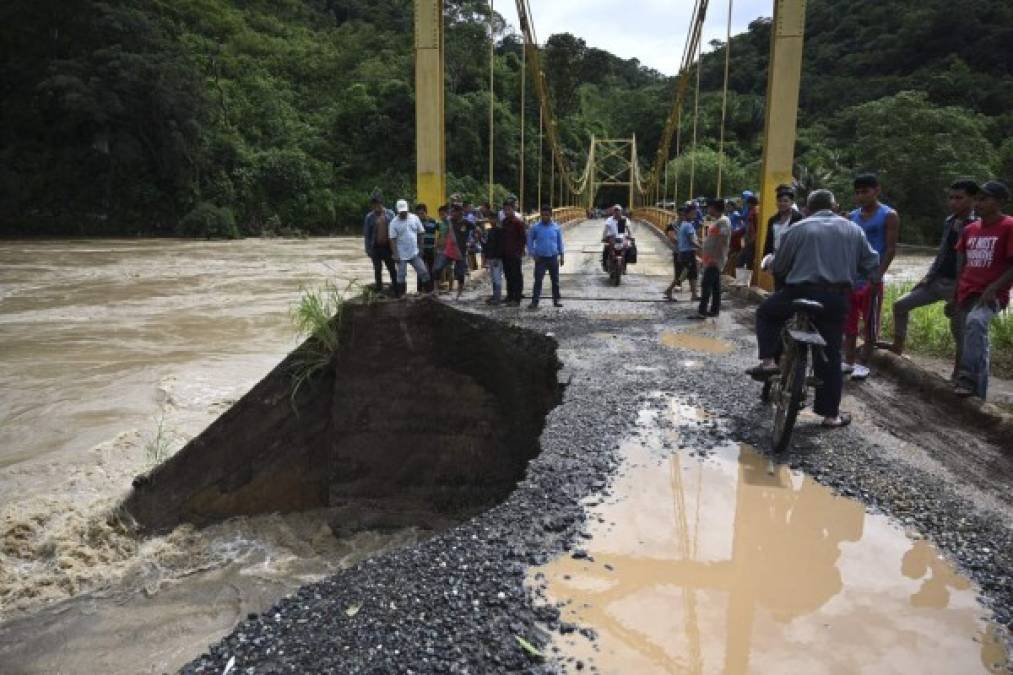 Guatemala: entre la devastación de Eta y la esperanza en la ayuda internacional (FOTOS)