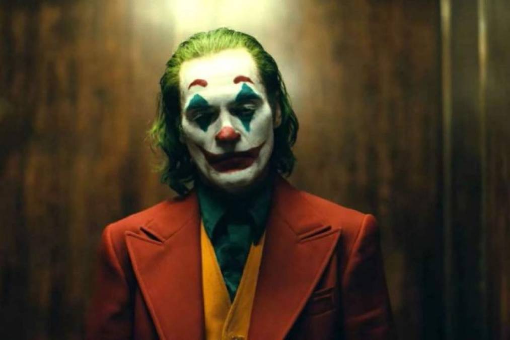 FOTOS: Los rostros de los actores que han interpretado al Joker