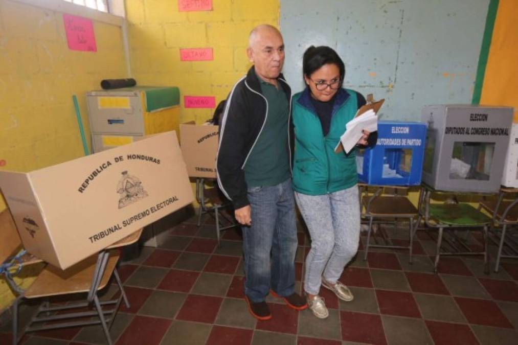 Centros de votaciones esperan la afluencia de 5.8 millones de hondureños