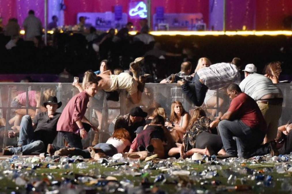 FOTOS: Los rostros de las víctimas del tiroteo en Las Vegas