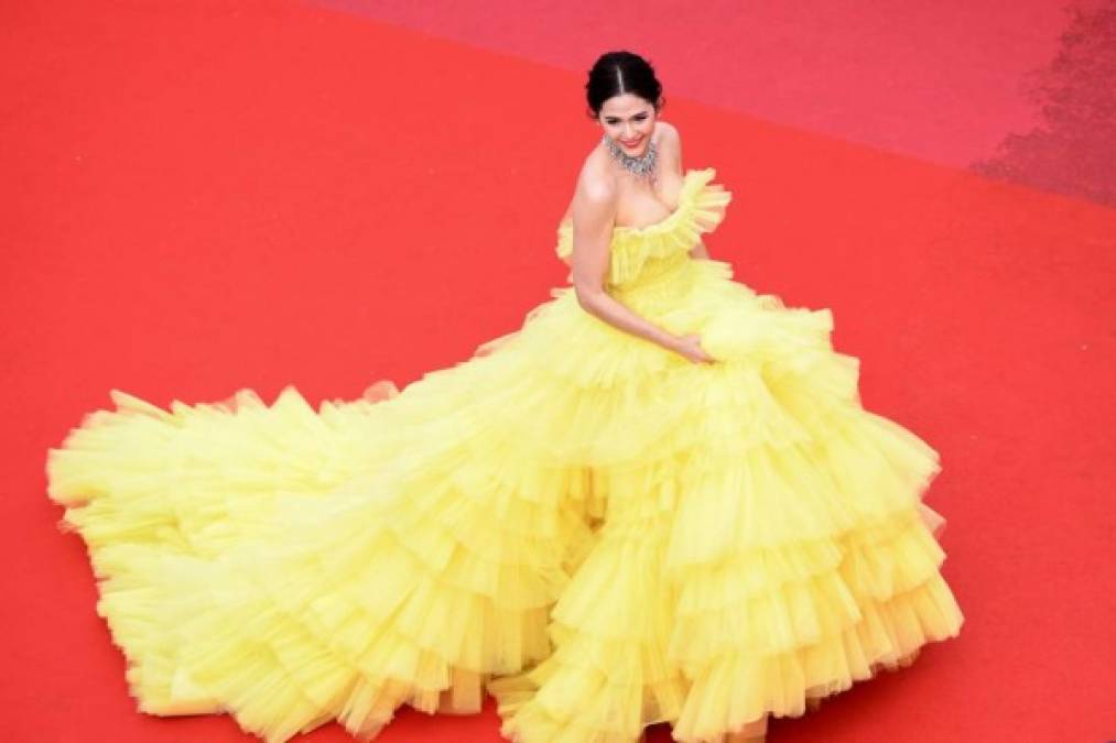 Festival de Cannes 2018: Los mejores vestidos del fin de semana