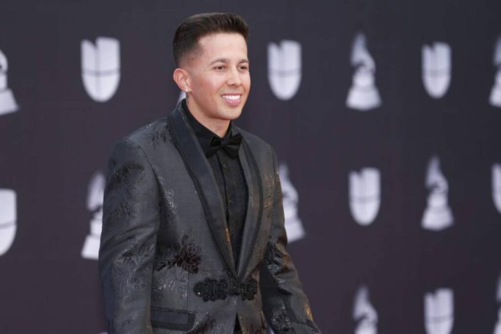 Los reguetoneros que sí asistieron a los Latin Grammy 2019