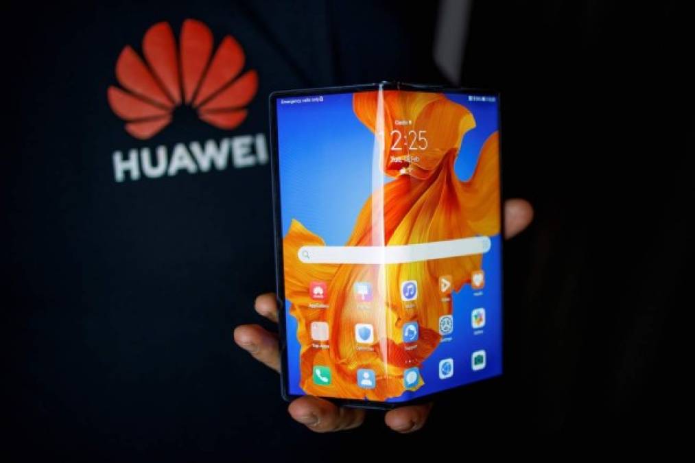 10 datos del Mate Xs, el nuevo teléfono de Huawei