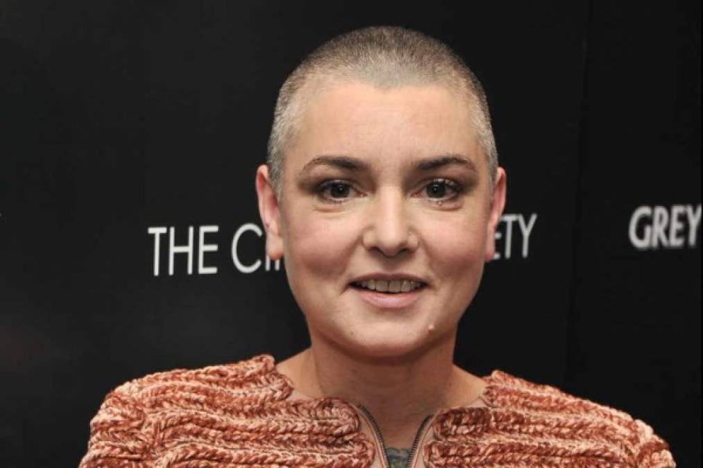 Sinead O’Connor y su vida llena de abusos, fama y tragedias