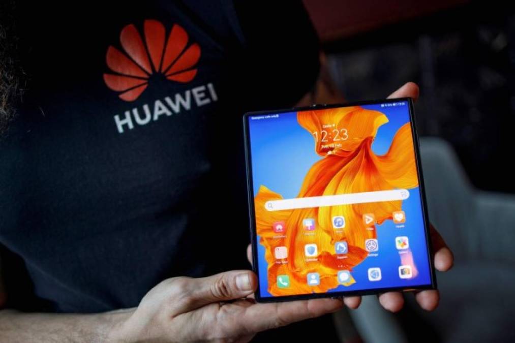 10 datos del Mate Xs, el nuevo teléfono de Huawei