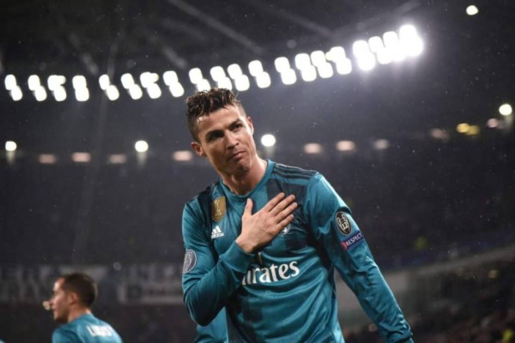 Los nueve años de Cristiano Ronaldo en el Real Madrid a través de imágenes; inicia nueva era en la Juventus