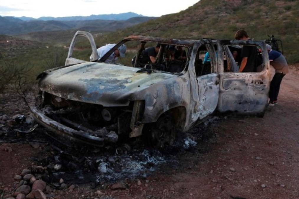 México arde: Masacres, cuerpos carbonizados y narcobloqueos siembran terror
