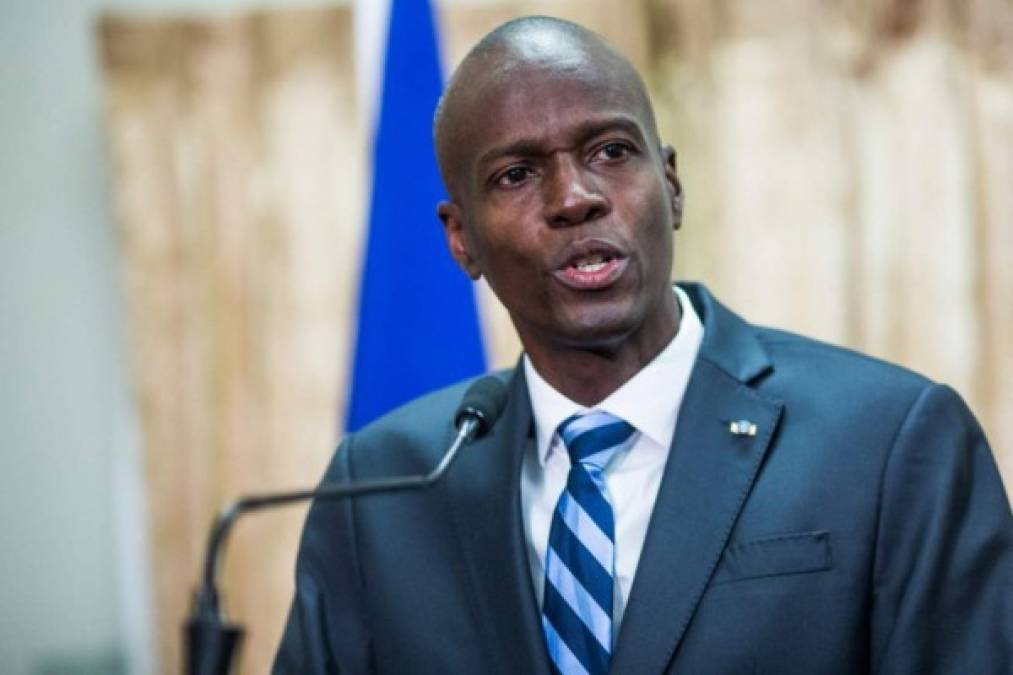 En imágenes: La vida de Jovenel Moïse, el presidente asesinado en Haití