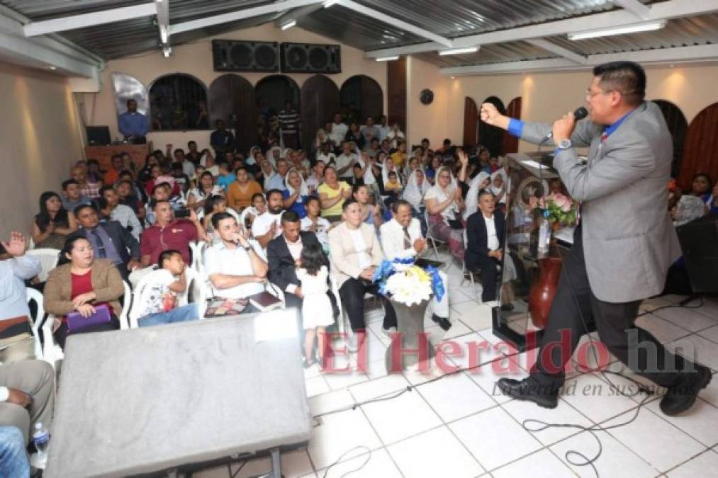 Hombre de fe y dedicado al ministerio, así era el pastor Rony Alexander López asesinado frente a su iglesia (FOTOS)