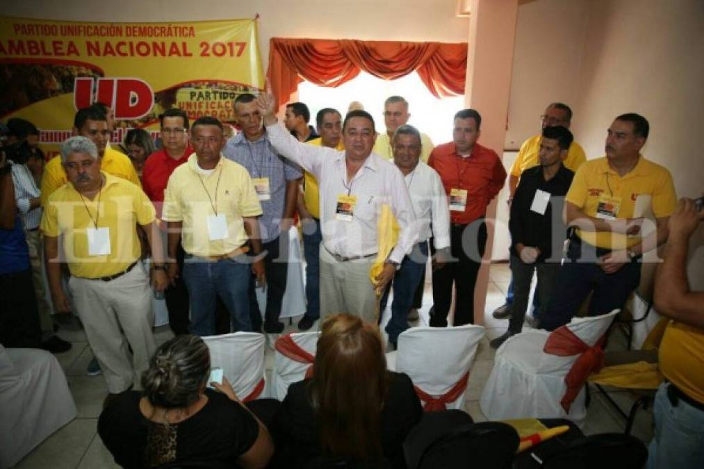 Apretada agenda de los partidos políticos viste de colores la capital de Honduras