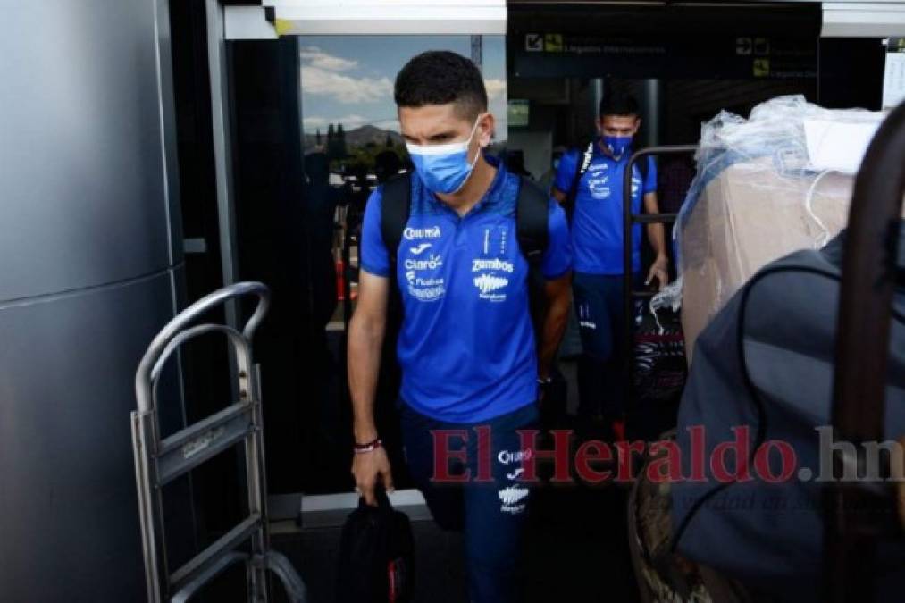 Después de jugar a cero grados en Bielorrusia, la 'H' llega abrigada a Honduras