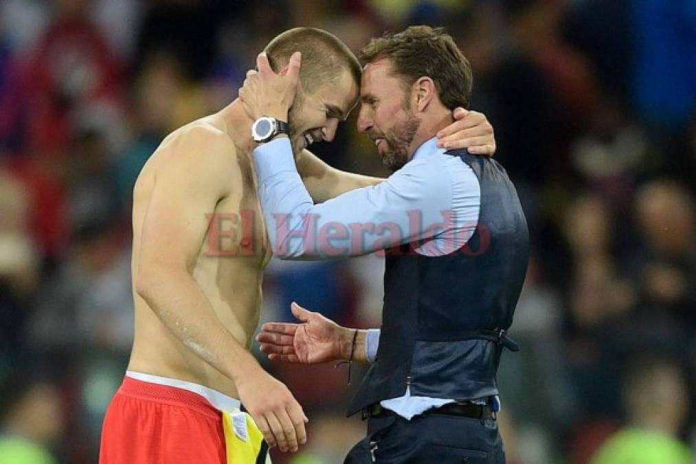 Gareth Southgate, el técnico que además de llevar a Inglaterra a cuartos de final, impone la moda