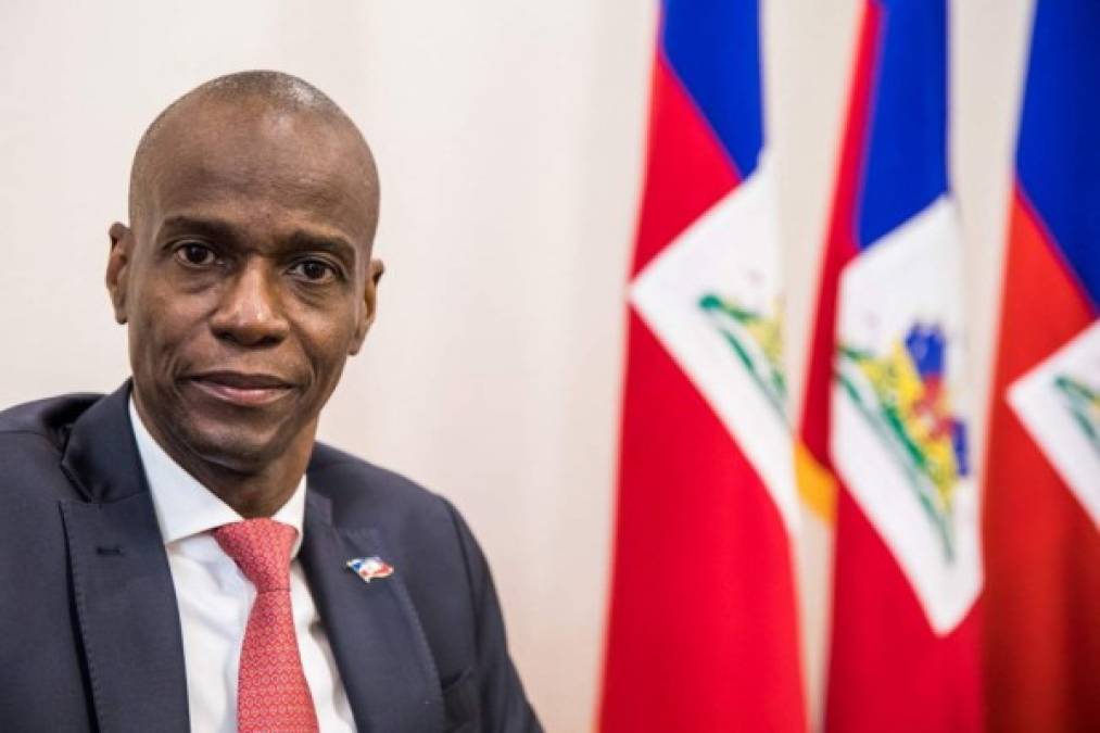 En imágenes: La vida de Jovenel Moïse, el presidente asesinado en Haití