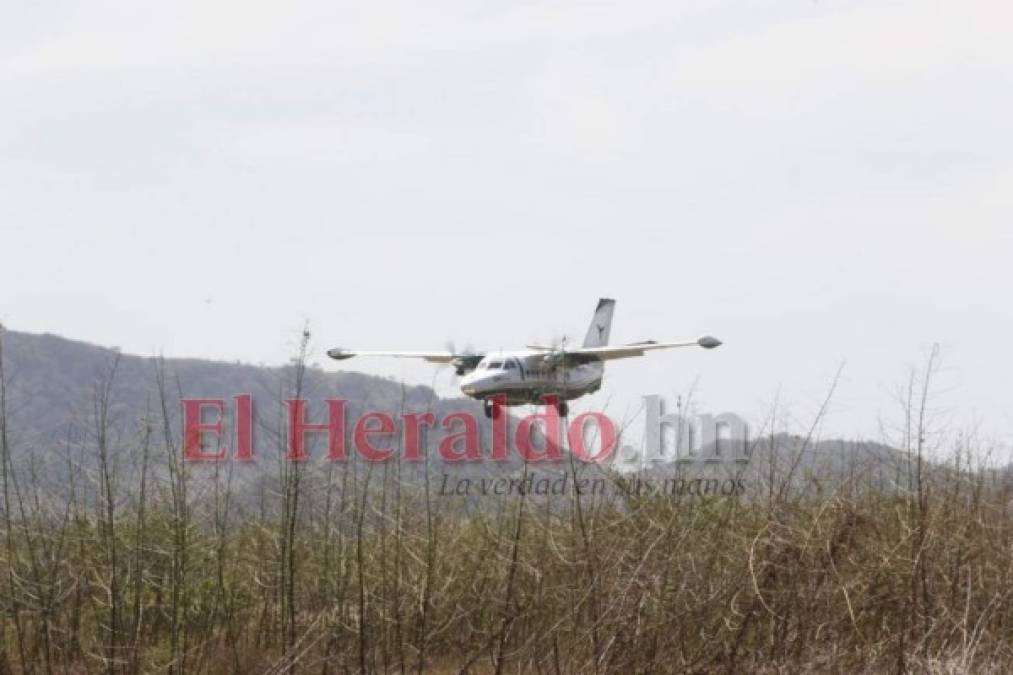 FOTOS: Bronco llega a Choluteca para ofrecer inolvidable concierto