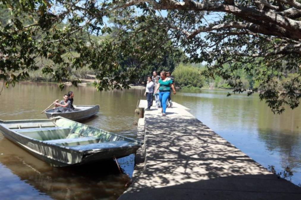 Parques donde podés disfrutar con tu familia en la Semana Morazánica