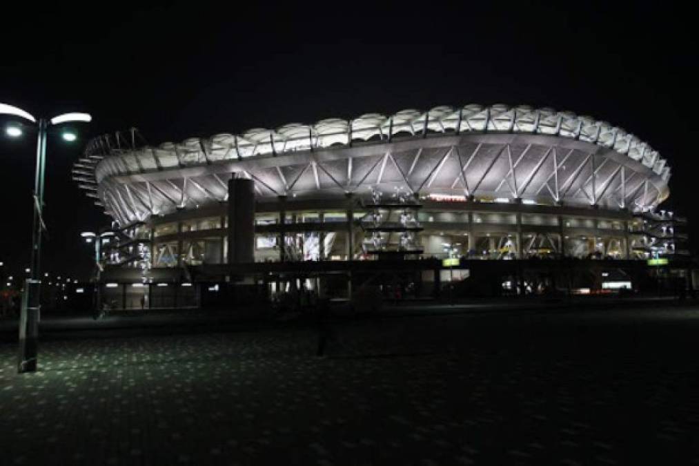 Estos son los estadios donde jugará Honduras en los Juegos Olímpicos de Tokio