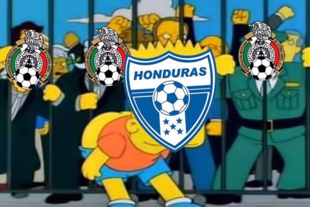 Los memes previo al duelo eliminatorio entre México y Honduras en el estadio Azteca