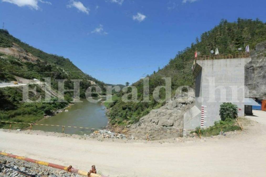 Fotogalería: Represa Patuca III toma forma