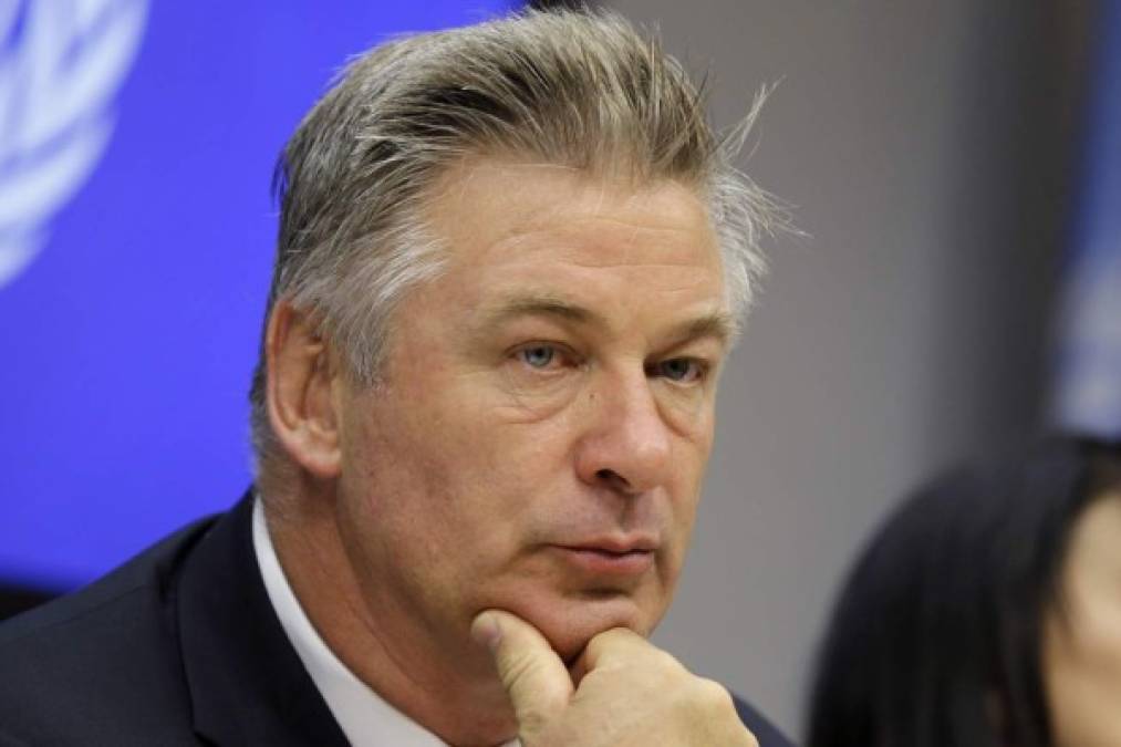 Alec Baldwin, el actor que mató accidentalmente a directora de fotografía en un rodaje