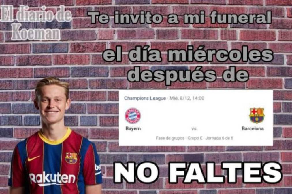 Memes no perdonan al Barcelona y Xavi tras derrota ante el Betis